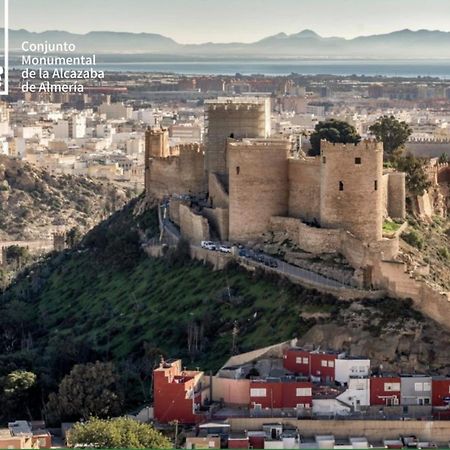 Casa Del Mar Luxury. Primera Linea De Playa Αλμερία Εξωτερικό φωτογραφία