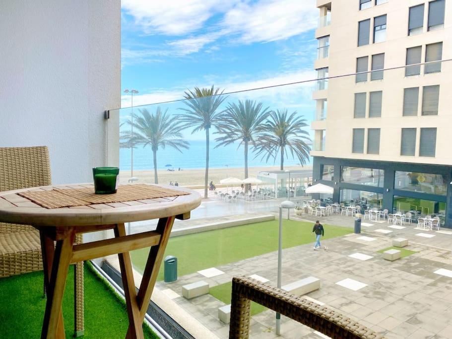 Casa Del Mar Luxury. Primera Linea De Playa Αλμερία Εξωτερικό φωτογραφία