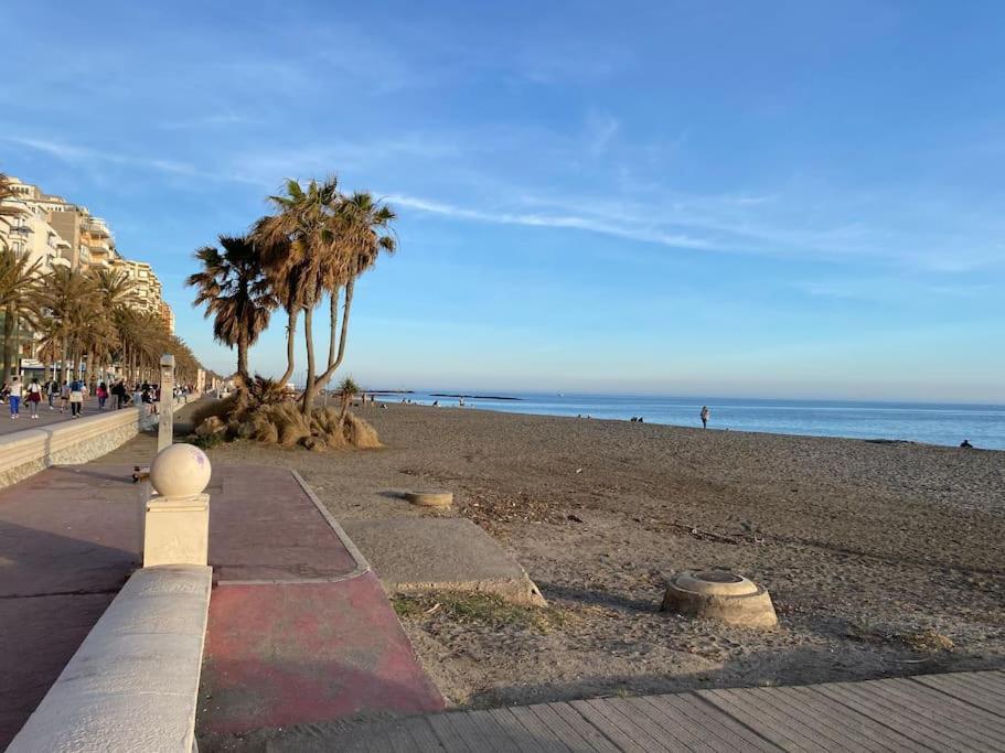 Casa Del Mar Luxury. Primera Linea De Playa Αλμερία Εξωτερικό φωτογραφία