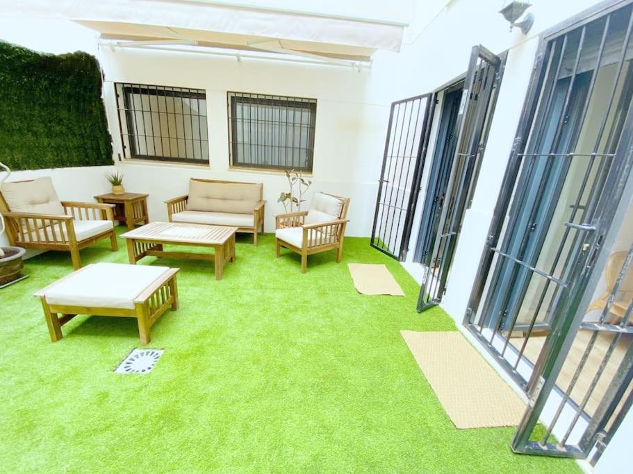 Casa Del Mar Luxury. Primera Linea De Playa Αλμερία Εξωτερικό φωτογραφία
