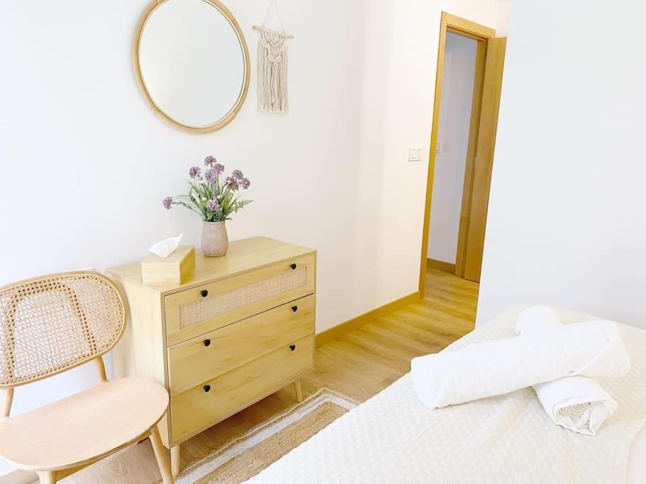 Casa Del Mar Luxury. Primera Linea De Playa Αλμερία Εξωτερικό φωτογραφία
