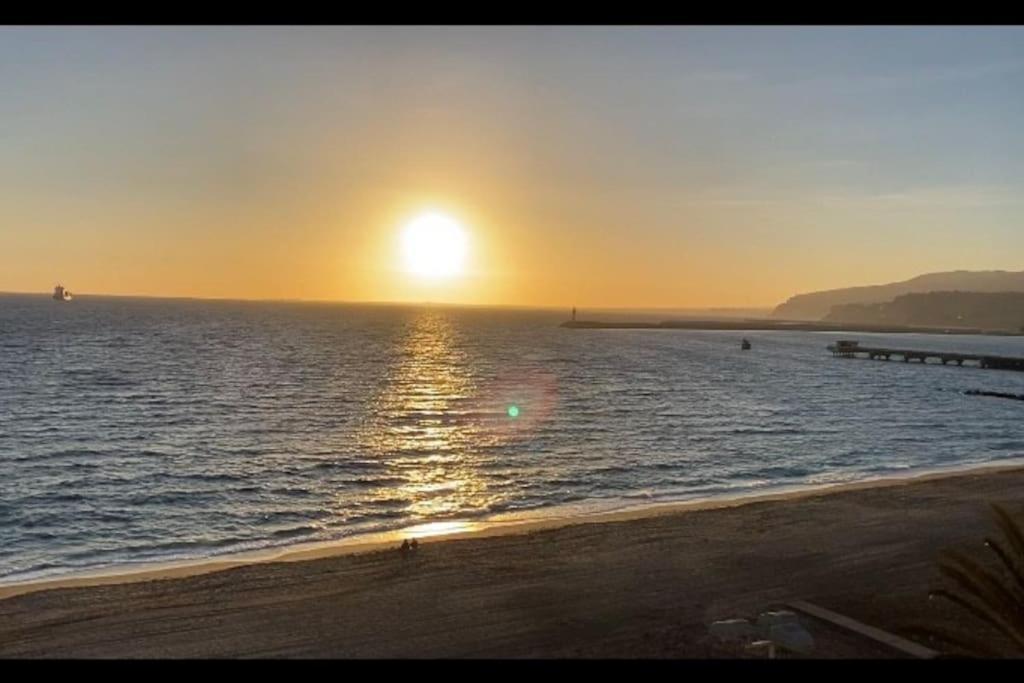 Casa Del Mar Luxury. Primera Linea De Playa Αλμερία Εξωτερικό φωτογραφία